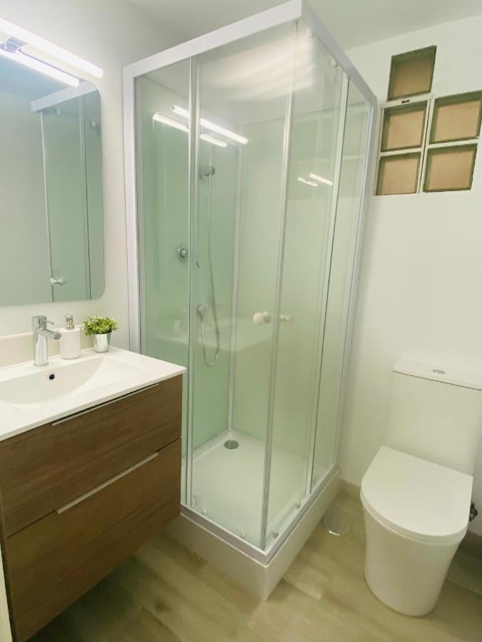 Apartment Blue House 1ª Linea Playa