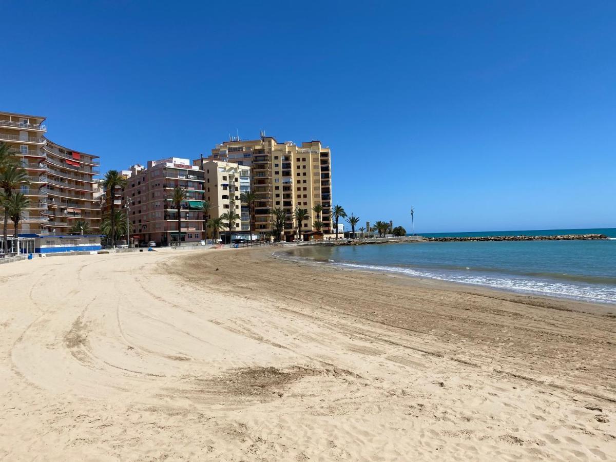 Blue House 1ª Linea Playa Apartment *