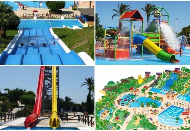 Blue House 1ª Linea Playa Apartment Torrevieja