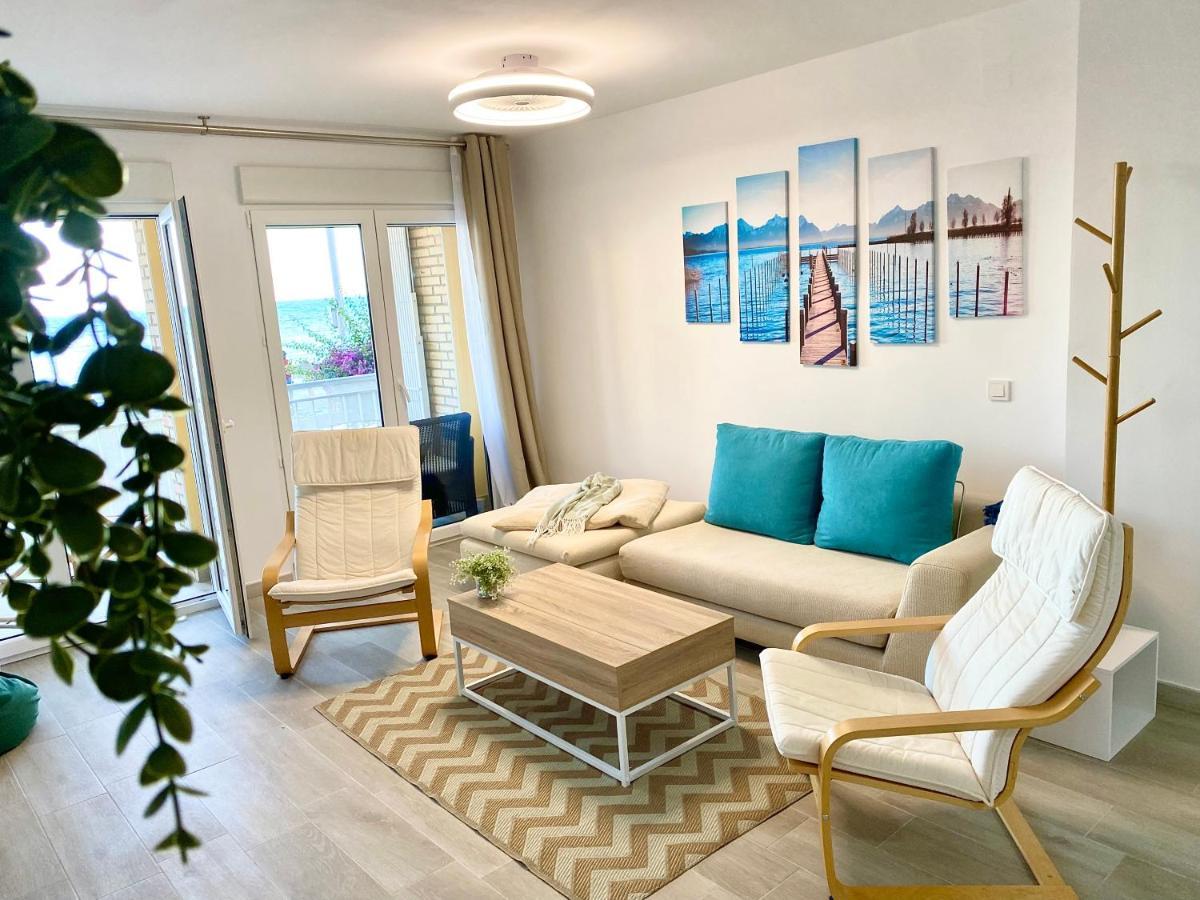Blue House 1ª Linea Playa Appartement