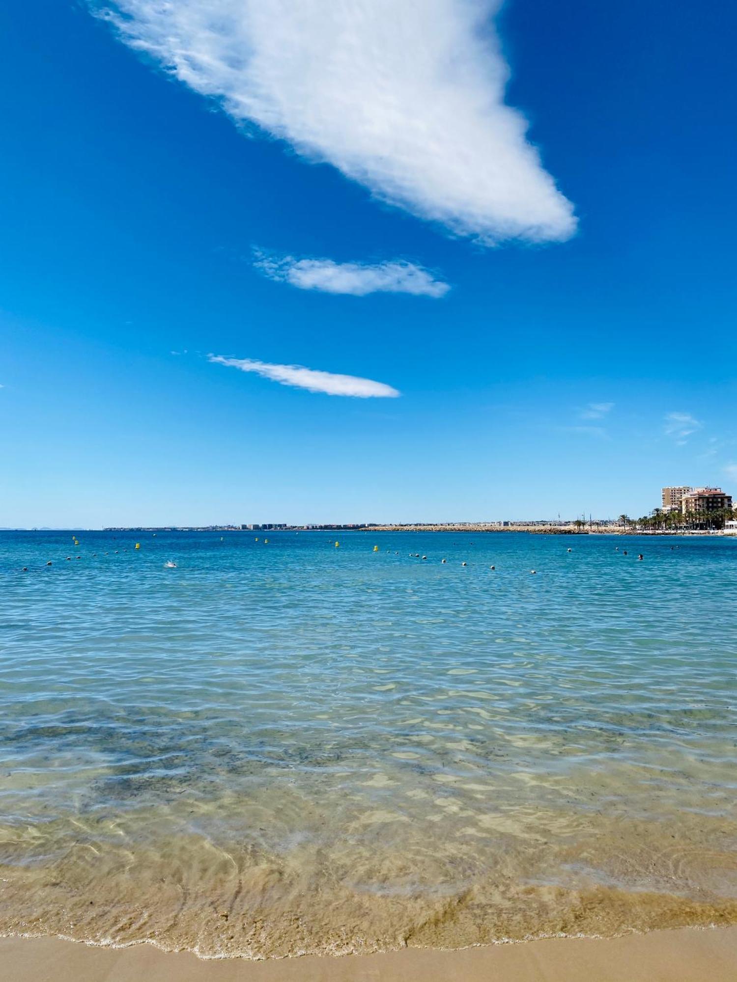 Blue House 1ª Linea Playa *