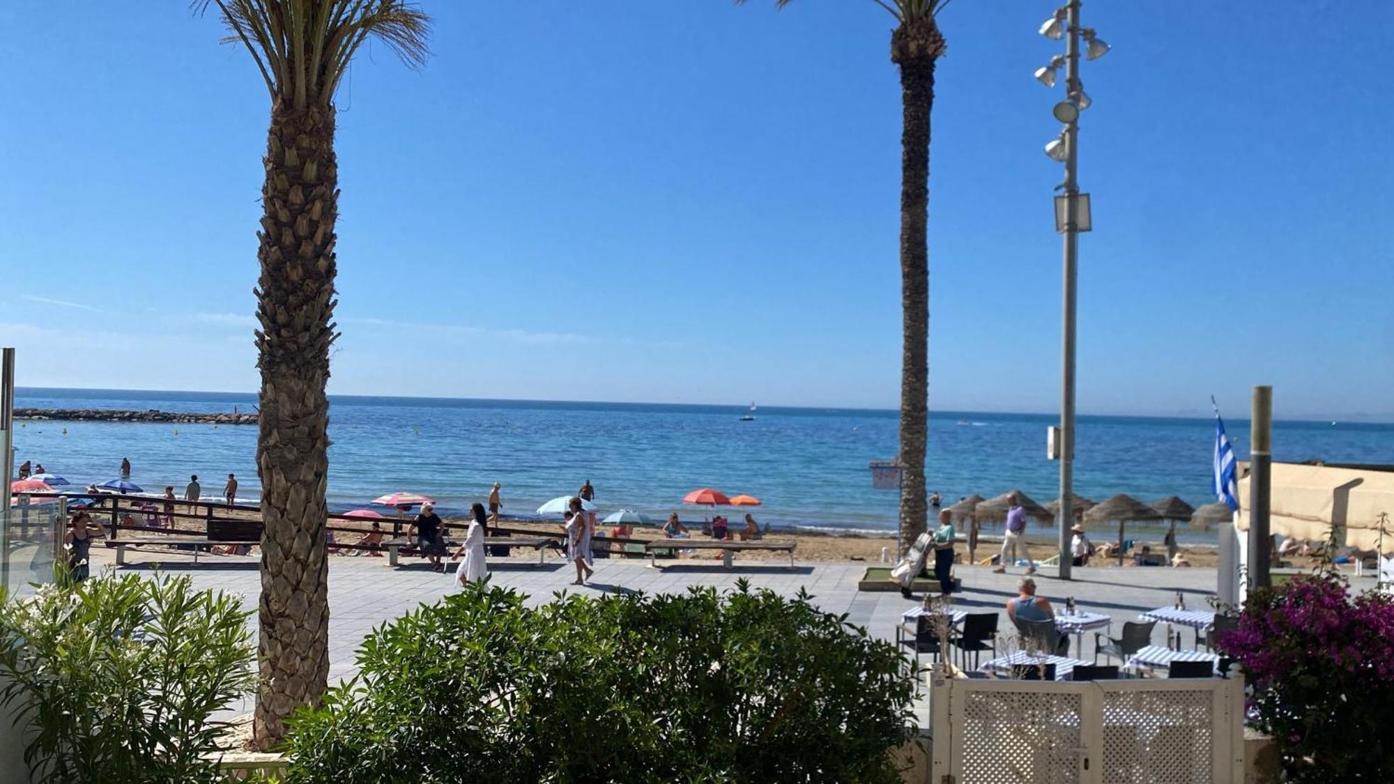 Appartement Blue House 1ª Linea Playa *